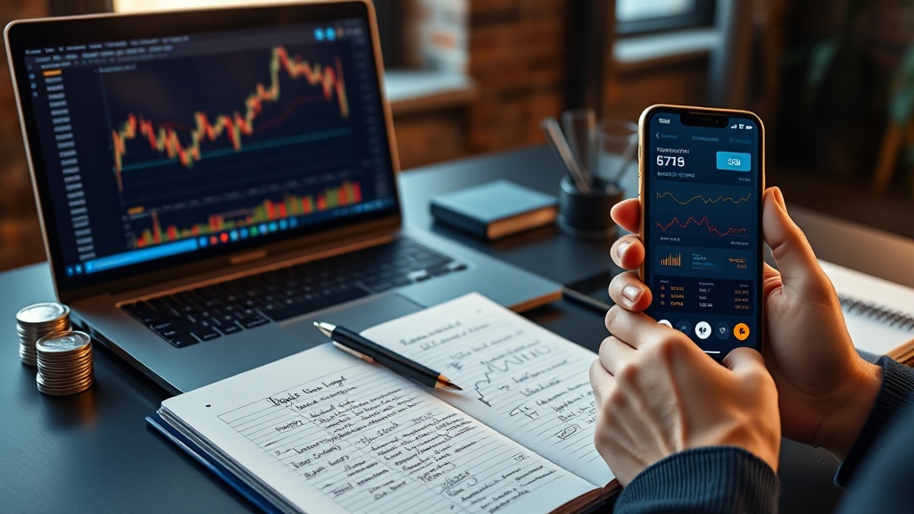 Top Apps for Beginners to Start Investing in Cryptocurrency Today