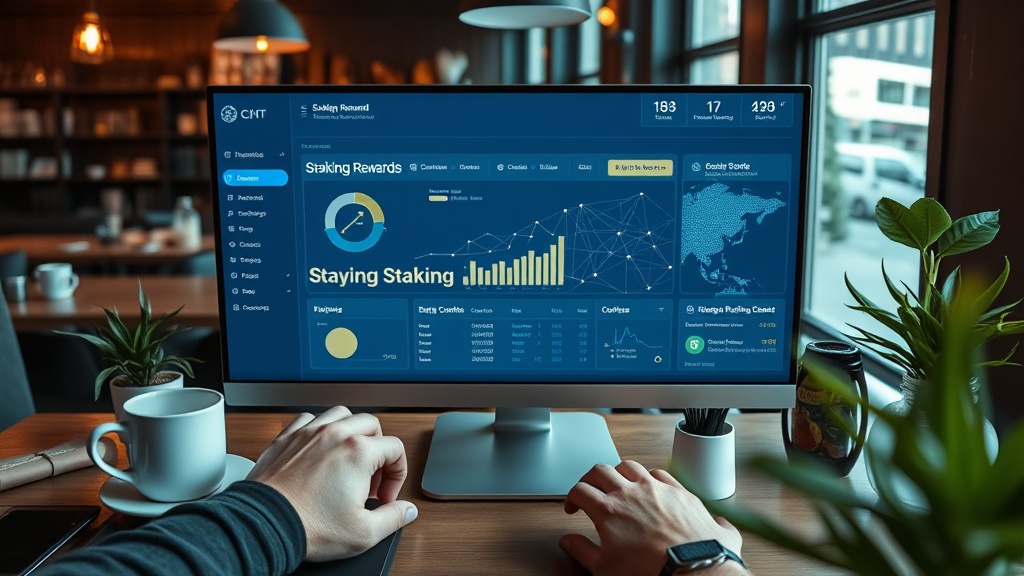 Maximize Your Earnings: Ethereum Staking Rewards on Coinbase Explained