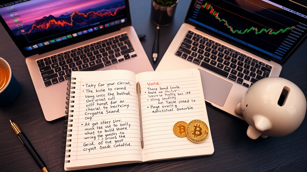 A Beginner's Guide to Investing in Cryptocurrency with Little Money